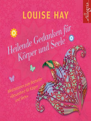 cover image of Heilende Gedanken für Körper und Seele